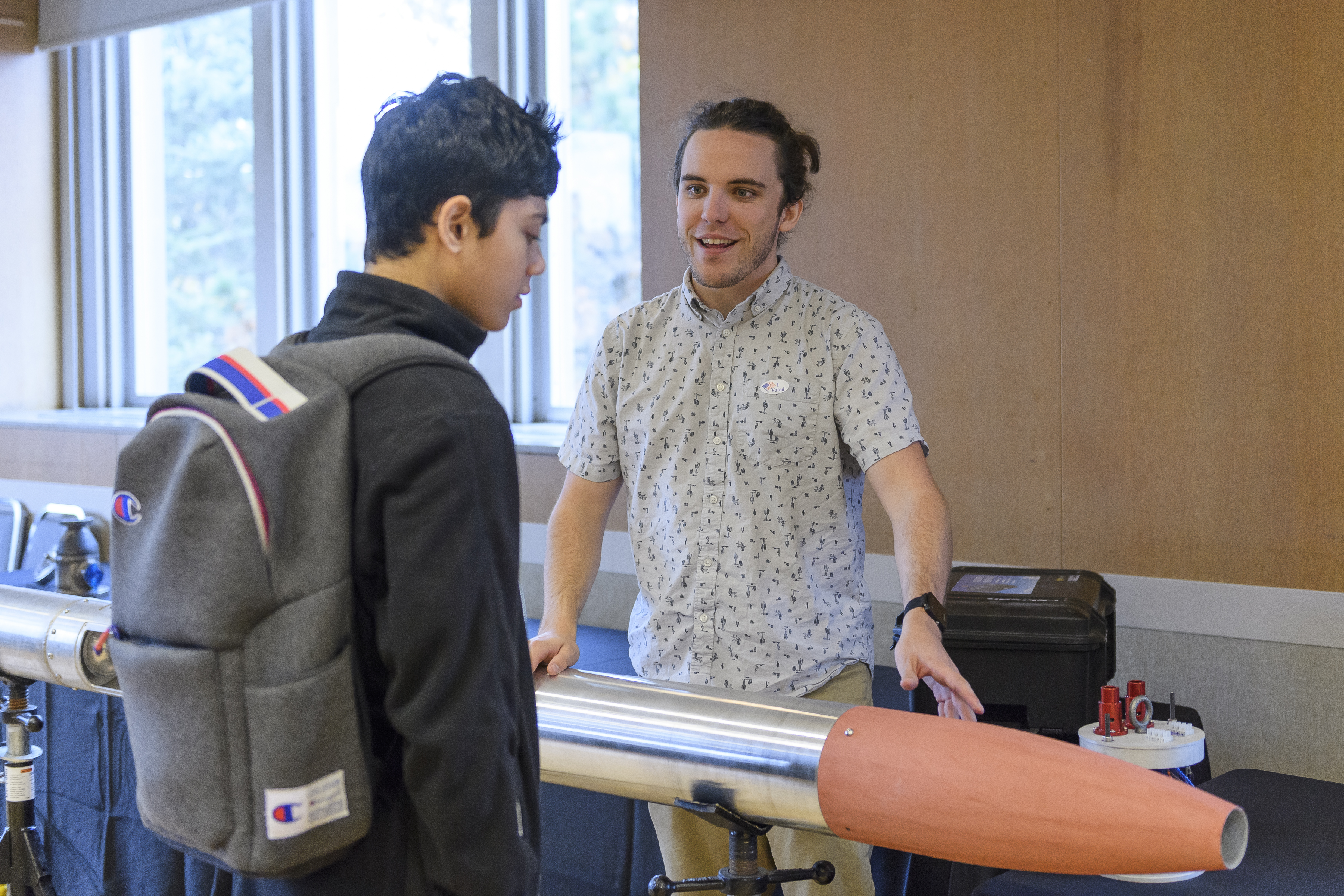 Dawn or Doom Student Expo